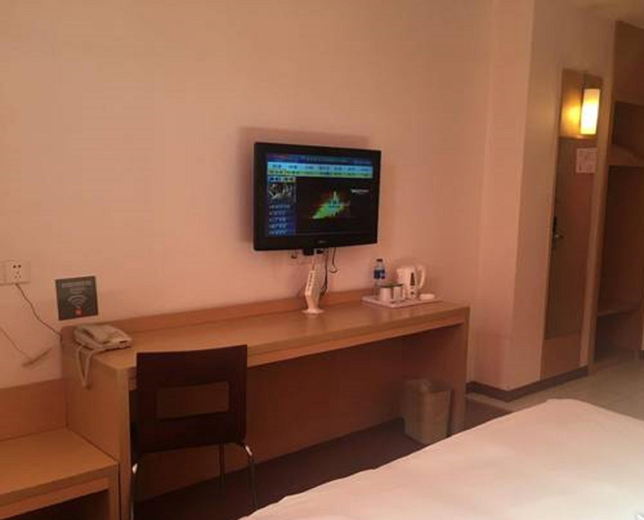 Hotel Ibis Nantong Qingnian Exterior foto