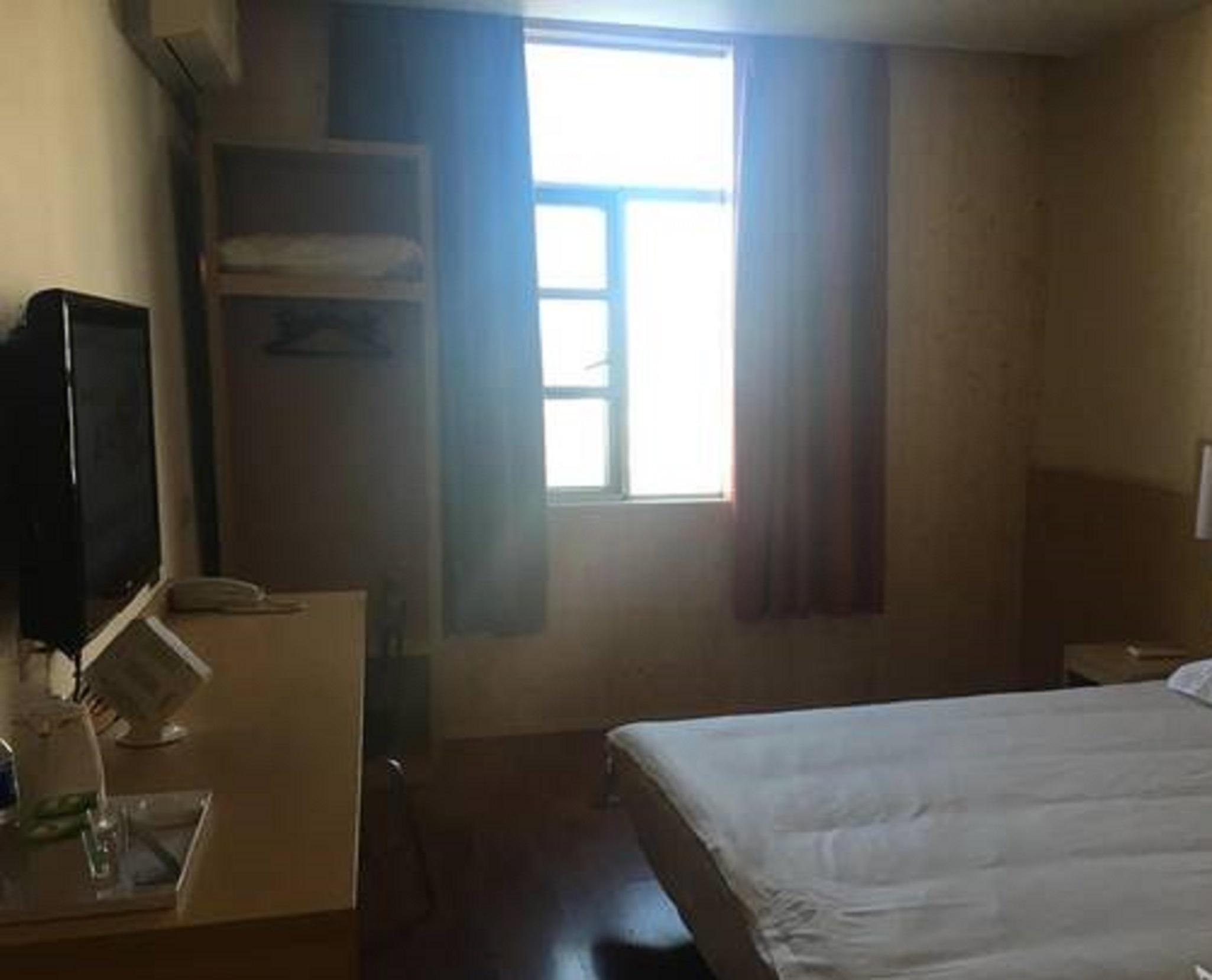 Hotel Ibis Nantong Qingnian Exterior foto