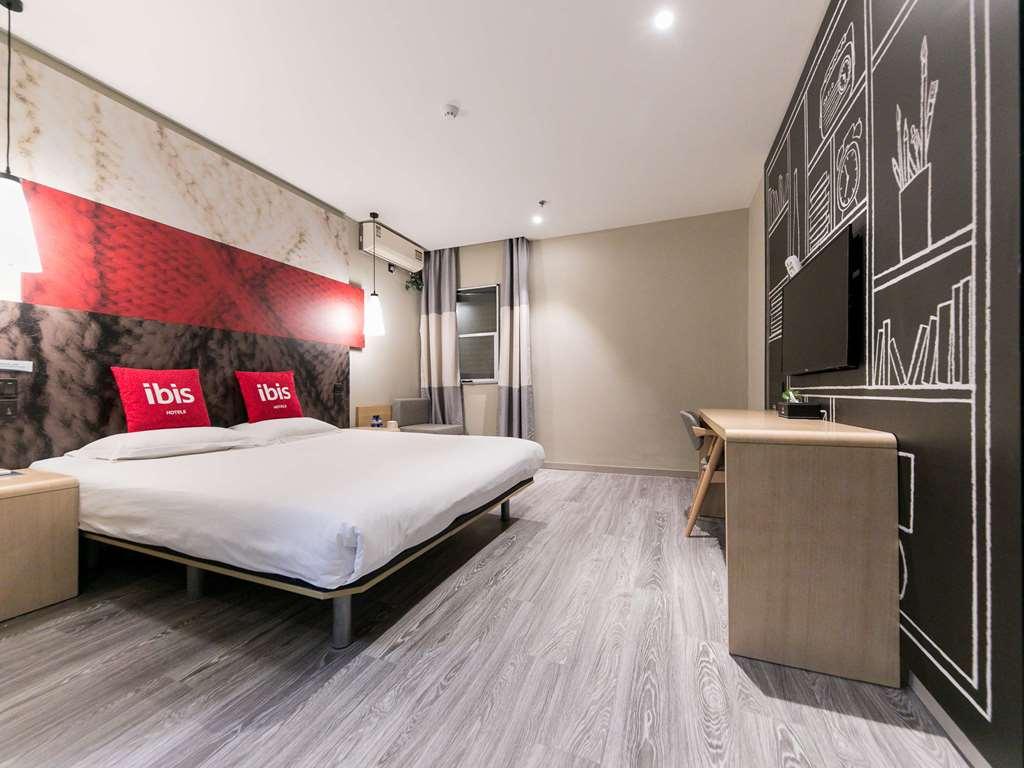 Hotel Ibis Nantong Qingnian Zimmer foto