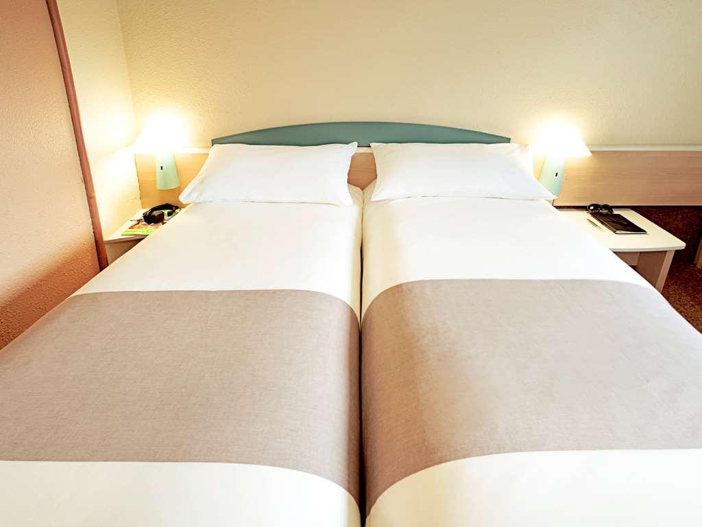 Hotel Ibis Nantong Qingnian Zimmer foto