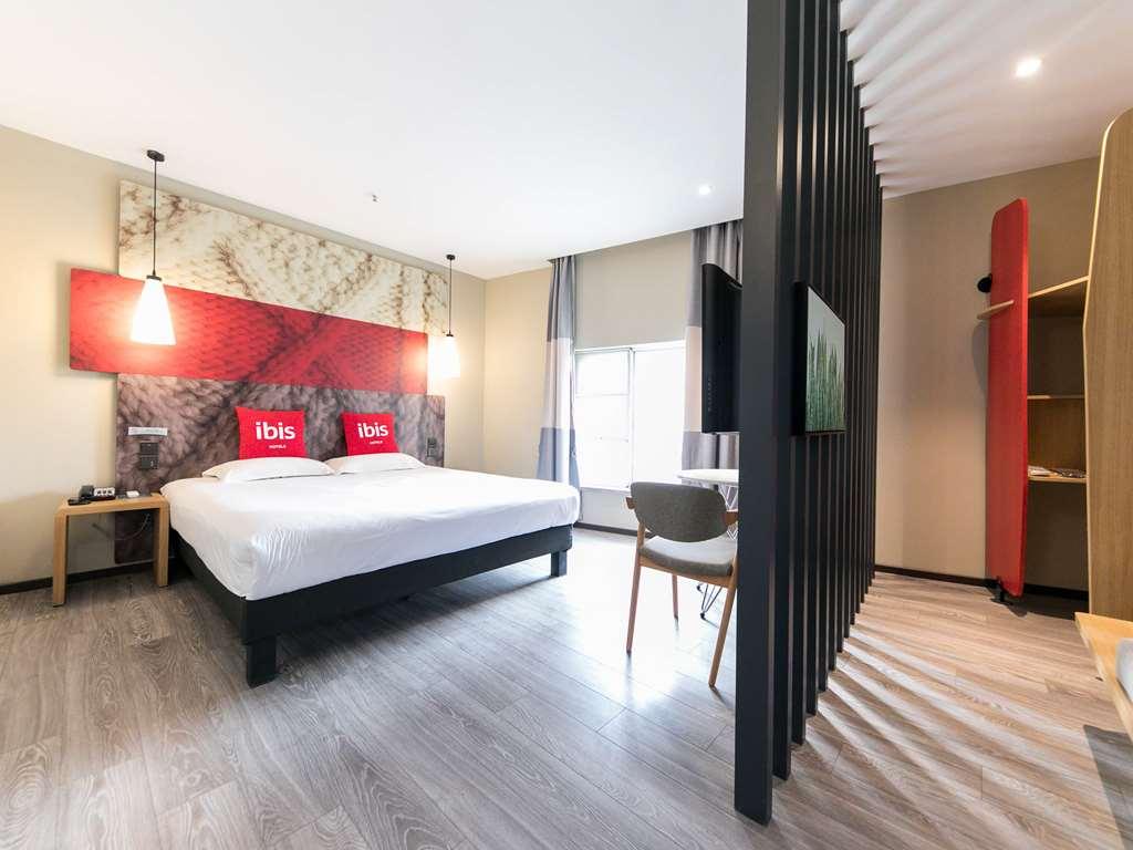 Hotel Ibis Nantong Qingnian Zimmer foto