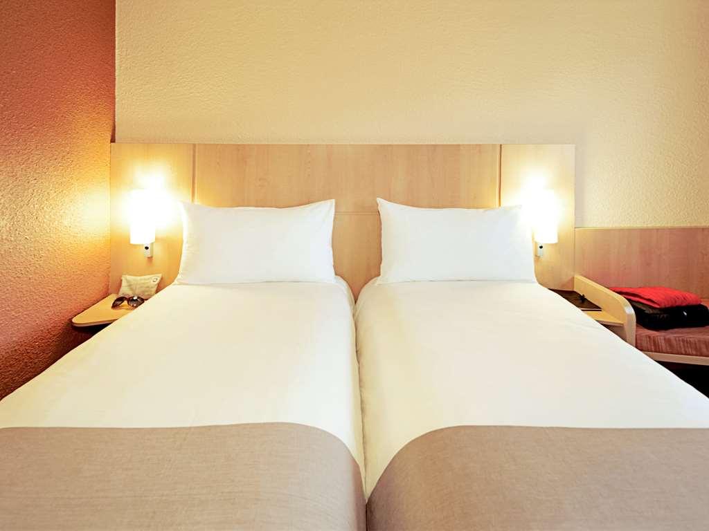 Hotel Ibis Nantong Qingnian Zimmer foto