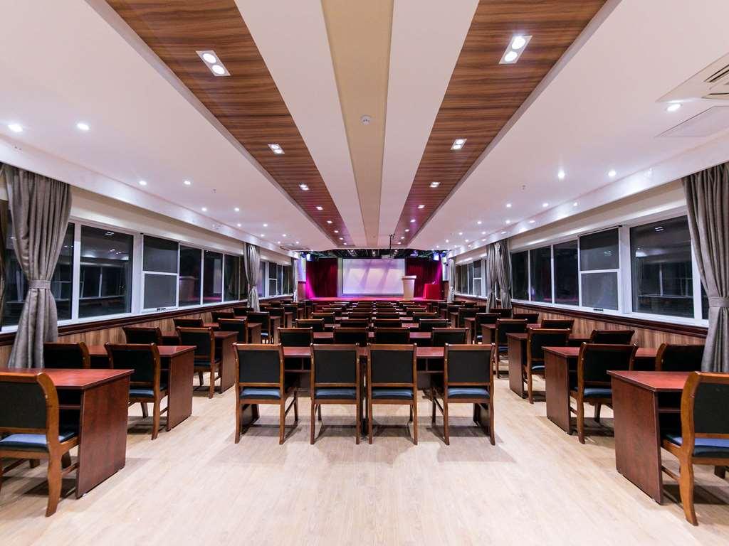 Hotel Ibis Nantong Qingnian Einrichtungen foto