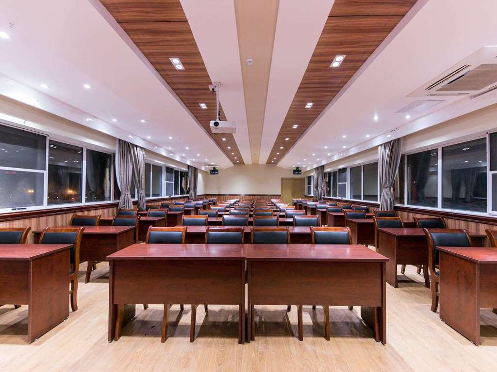 Hotel Ibis Nantong Qingnian Einrichtungen foto