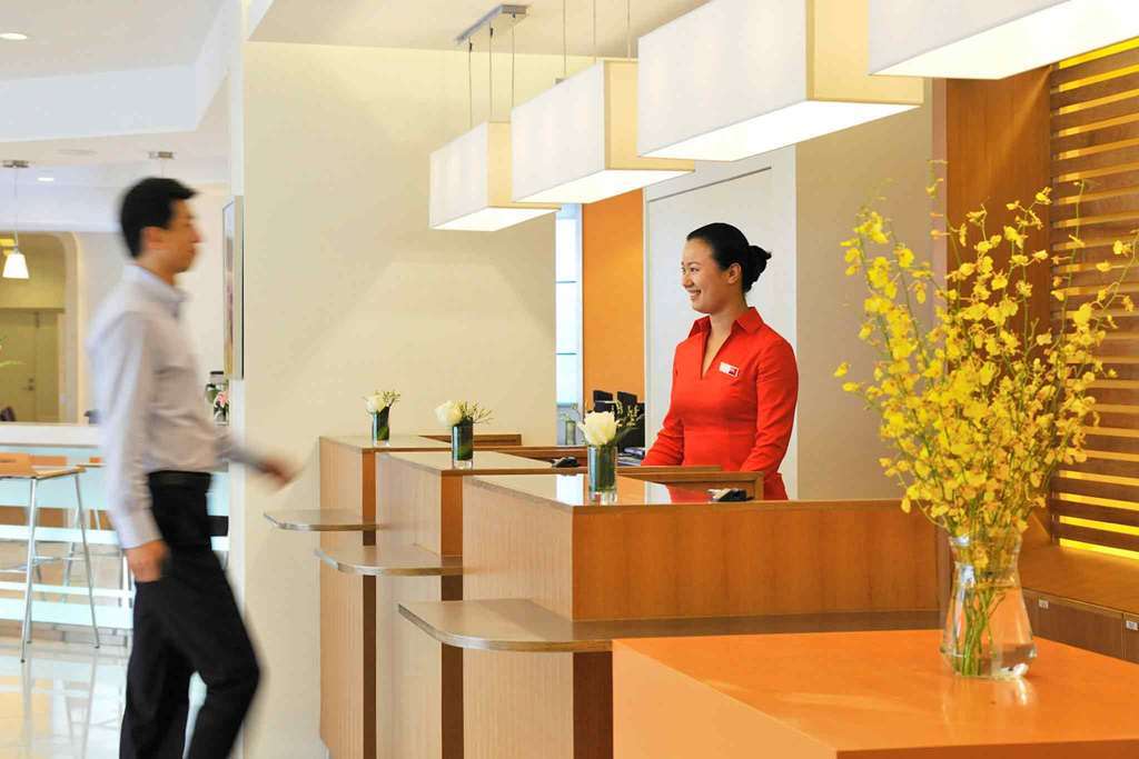 Hotel Ibis Nantong Qingnian Exterior foto